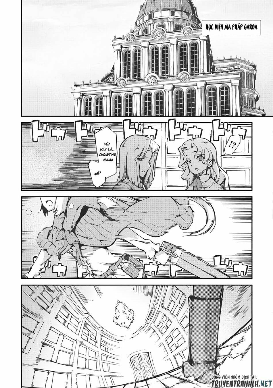 Sayounara Ryuusei, Konnichiwa Jinsei Chapter 32 - Trang 2