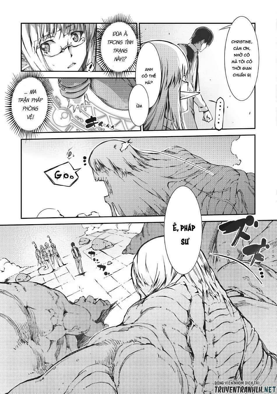 Sayounara Ryuusei, Konnichiwa Jinsei Chapter 33 - Trang 2