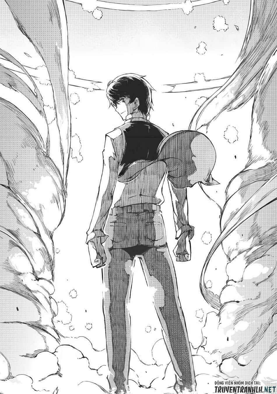 Sayounara Ryuusei, Konnichiwa Jinsei Chapter 33 - Trang 2