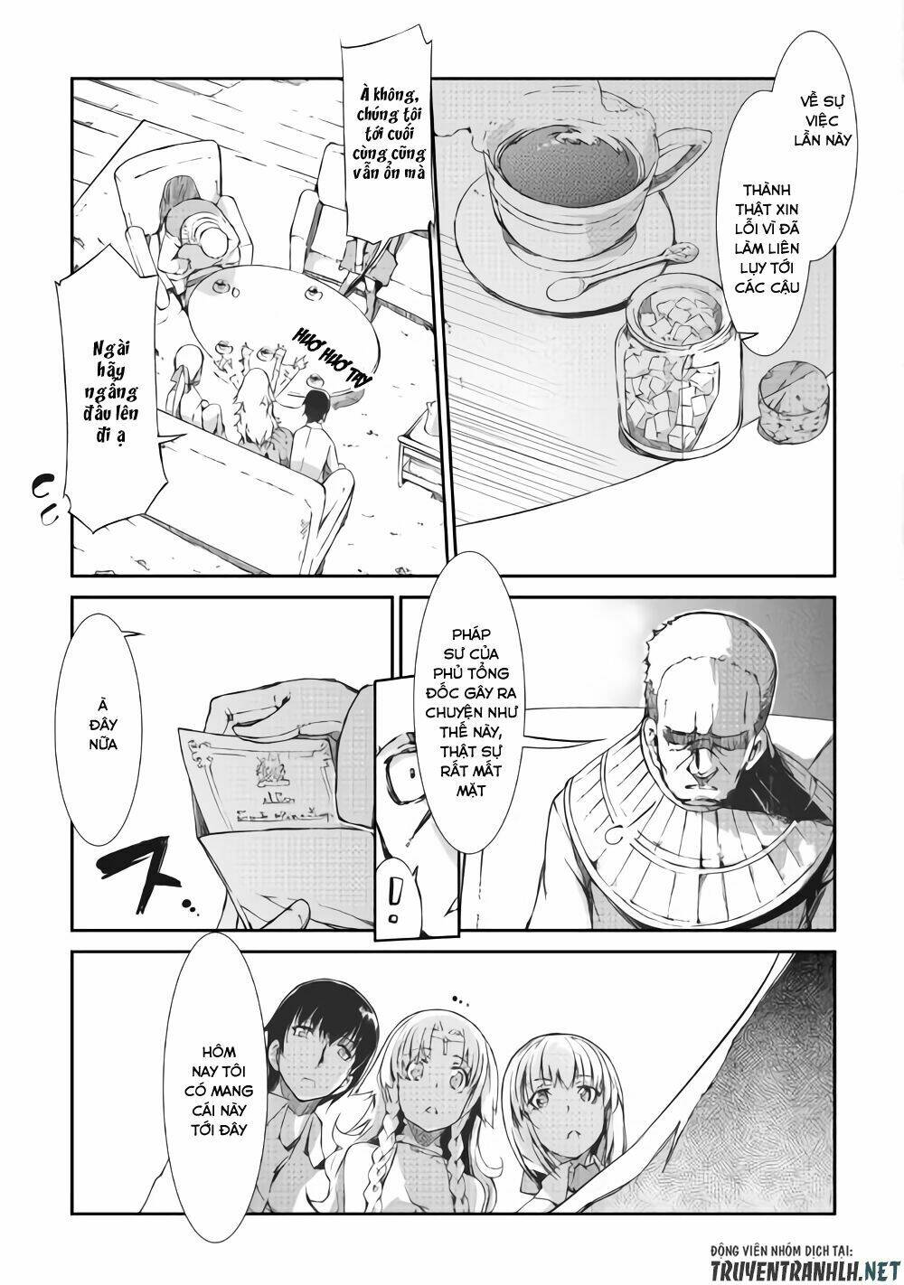 Sayounara Ryuusei, Konnichiwa Jinsei Chapter 34 - Trang 2