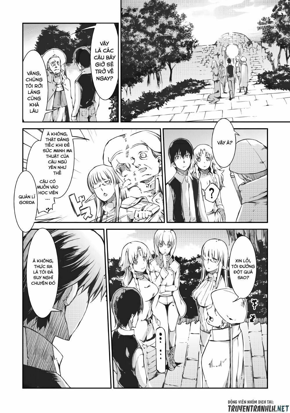 Sayounara Ryuusei, Konnichiwa Jinsei Chapter 34 - Trang 2