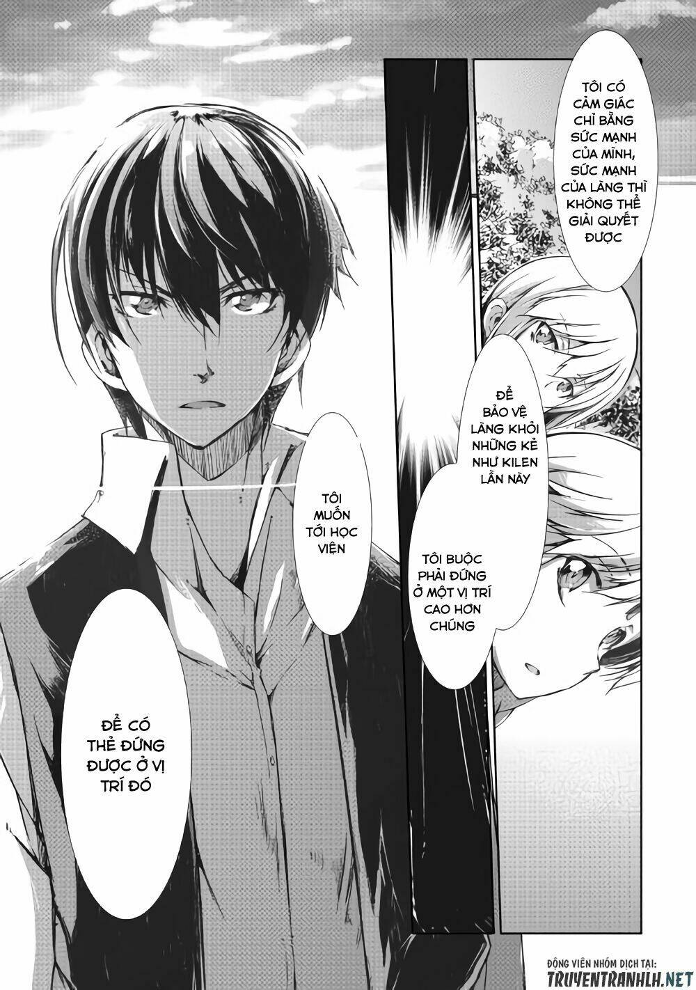 Sayounara Ryuusei, Konnichiwa Jinsei Chapter 34 - Trang 2