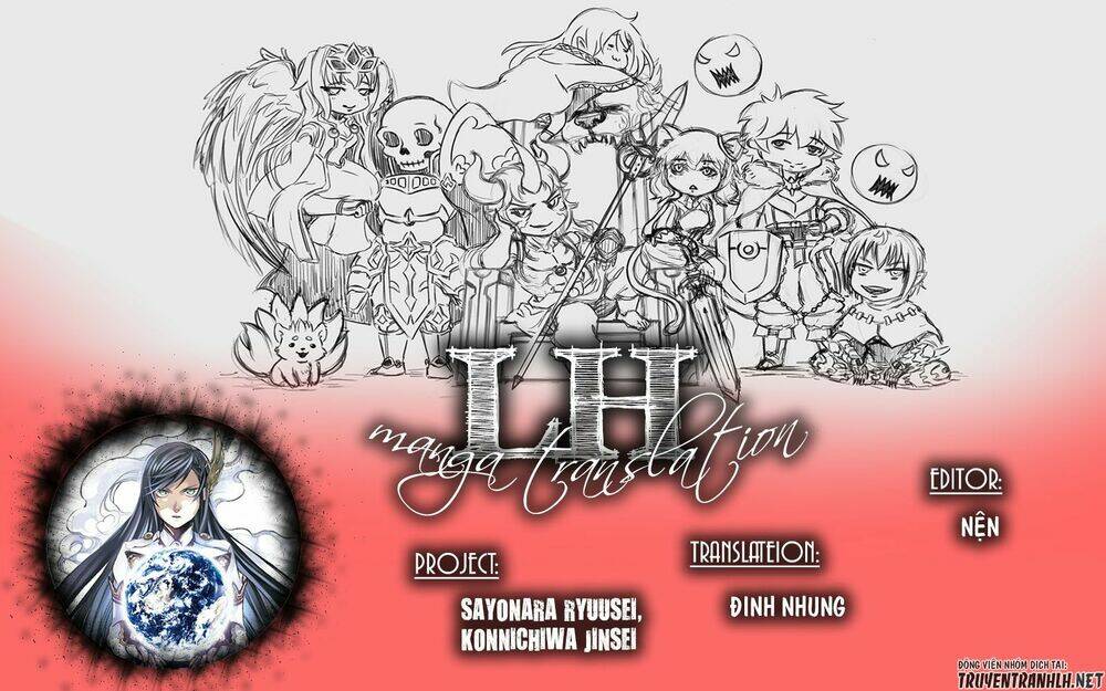 Sayounara Ryuusei, Konnichiwa Jinsei Chapter 34 - Trang 2