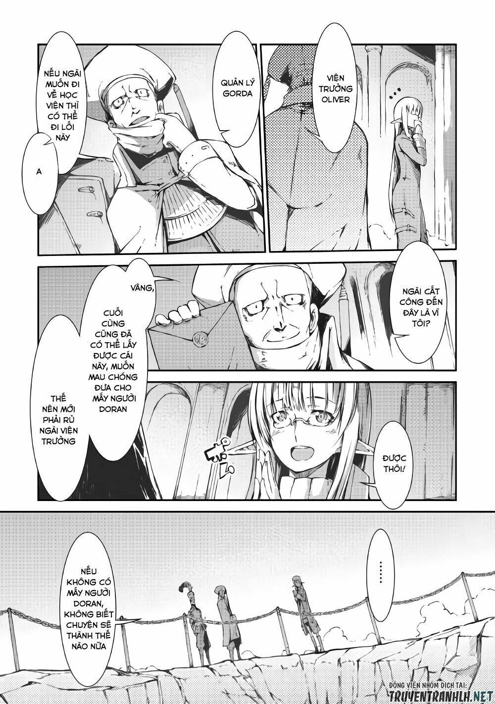 Sayounara Ryuusei, Konnichiwa Jinsei Chapter 34 - Trang 2