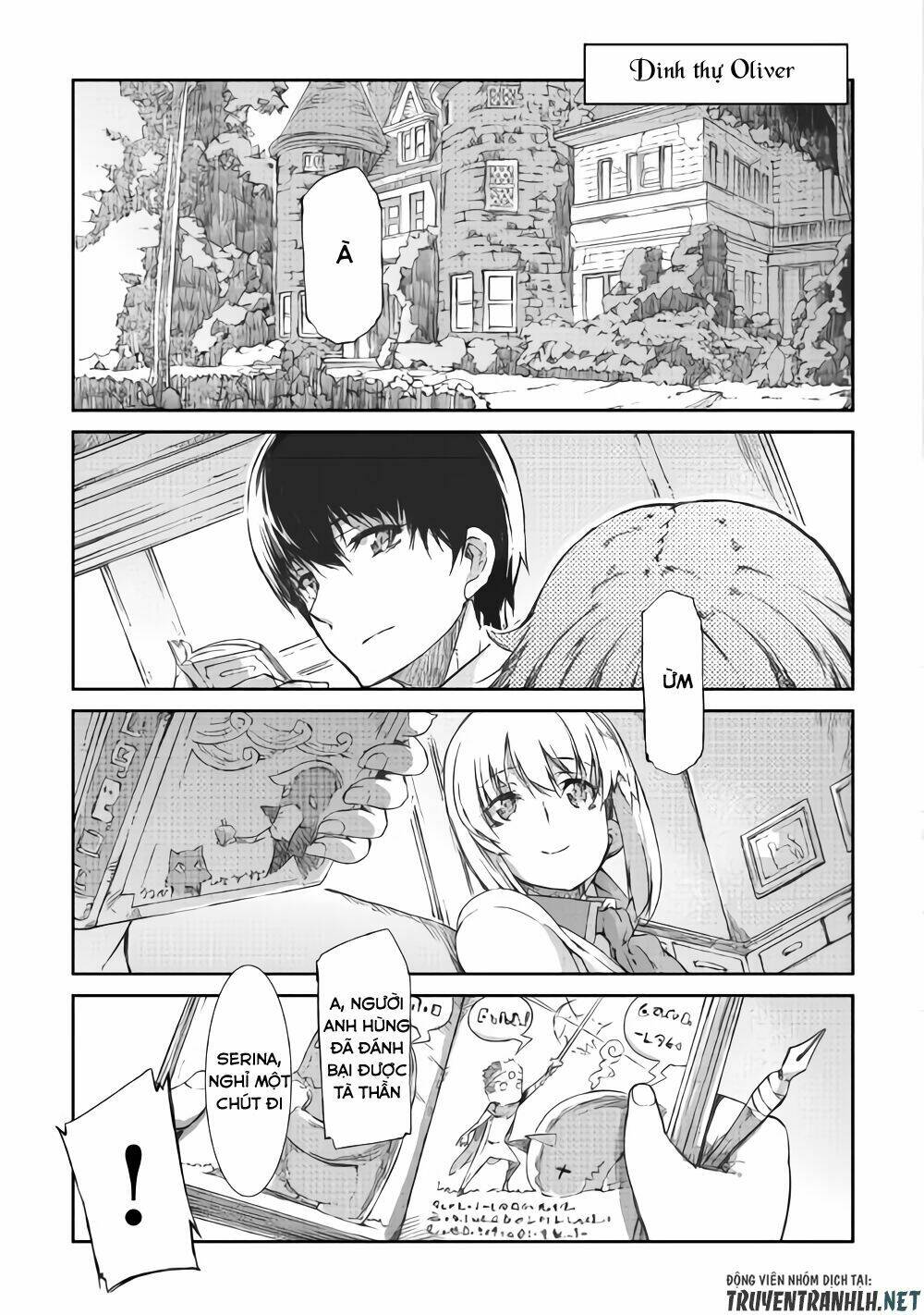 Sayounara Ryuusei, Konnichiwa Jinsei Chapter 34 - Trang 2