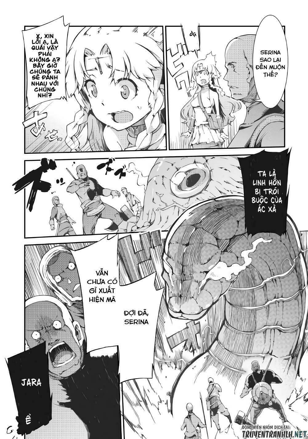 Sayounara Ryuusei, Konnichiwa Jinsei Chapter 35 - Trang 2