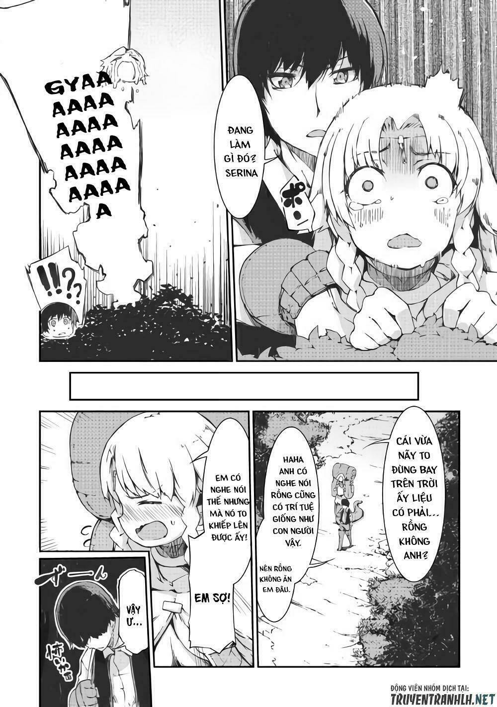 Sayounara Ryuusei, Konnichiwa Jinsei Chapter 36 - Trang 2