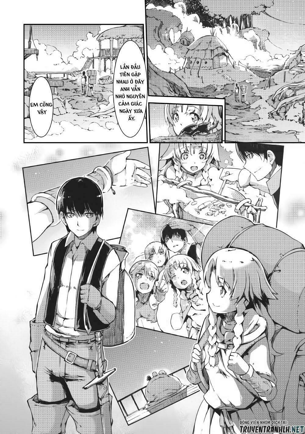 Sayounara Ryuusei, Konnichiwa Jinsei Chapter 36 - Trang 2