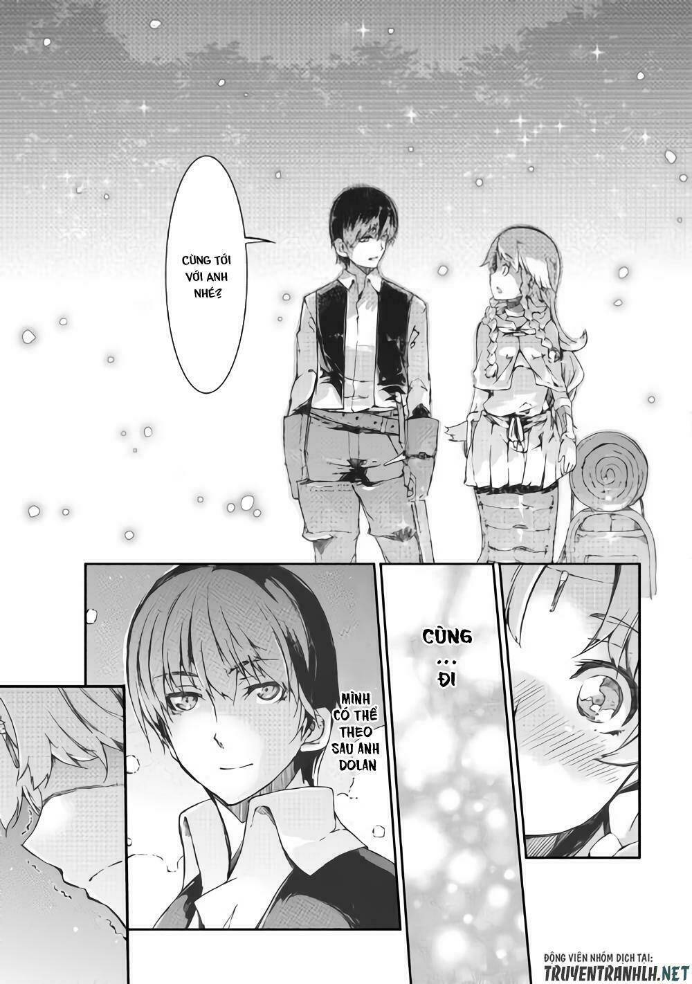 Sayounara Ryuusei, Konnichiwa Jinsei Chapter 36 - Trang 2