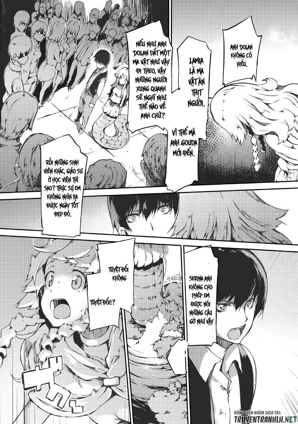 Sayounara Ryuusei, Konnichiwa Jinsei Chapter 36 - Trang 2