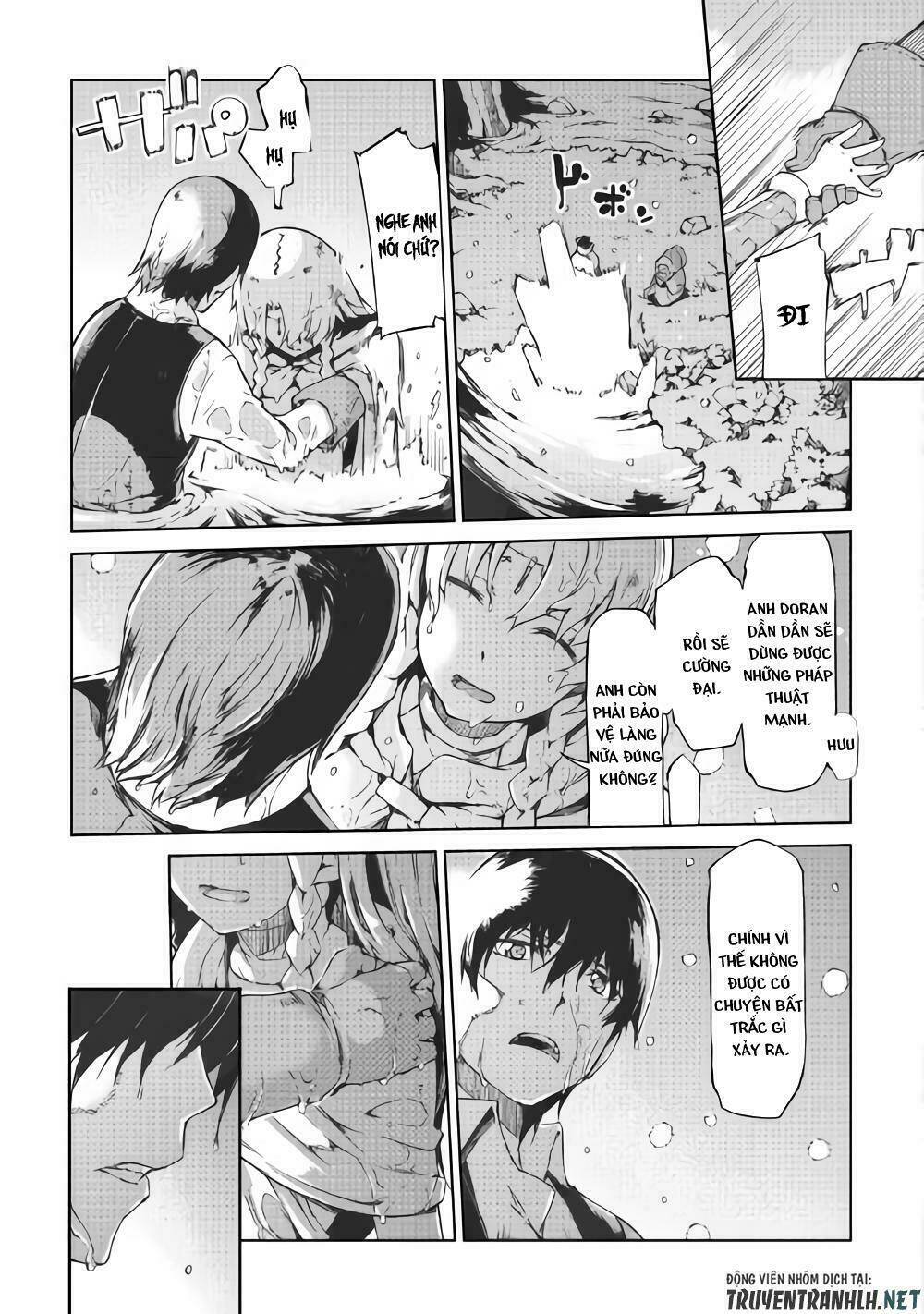 Sayounara Ryuusei, Konnichiwa Jinsei Chapter 36 - Trang 2