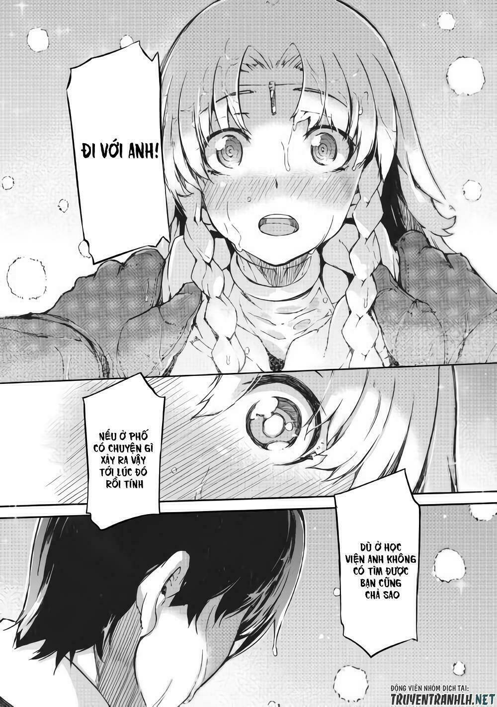 Sayounara Ryuusei, Konnichiwa Jinsei Chapter 36 - Trang 2