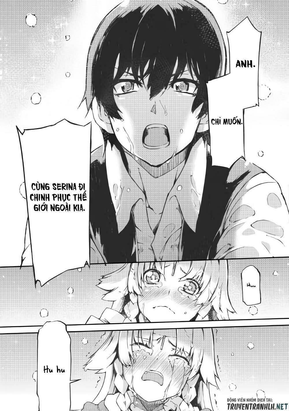 Sayounara Ryuusei, Konnichiwa Jinsei Chapter 36 - Trang 2