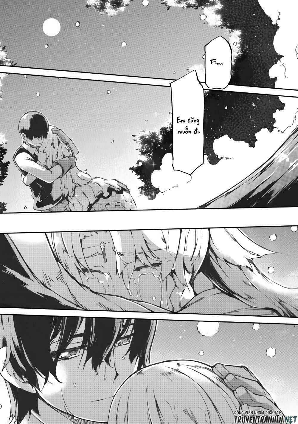 Sayounara Ryuusei, Konnichiwa Jinsei Chapter 36 - Trang 2