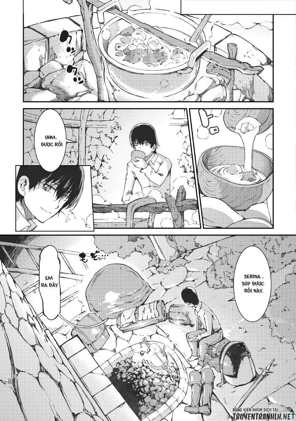Sayounara Ryuusei, Konnichiwa Jinsei Chapter 36 - Trang 2