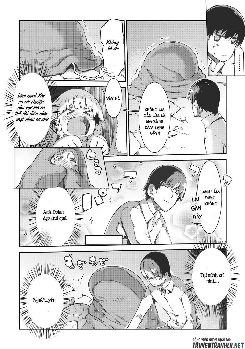 Sayounara Ryuusei, Konnichiwa Jinsei Chapter 36 - Trang 2