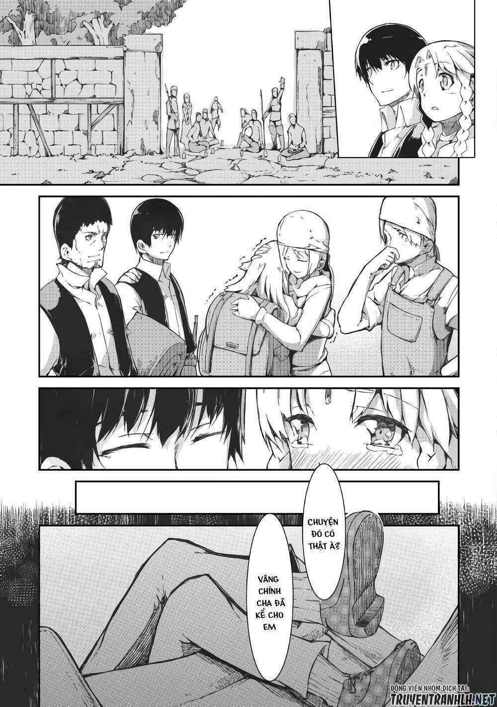 Sayounara Ryuusei, Konnichiwa Jinsei Chapter 36 - Trang 2