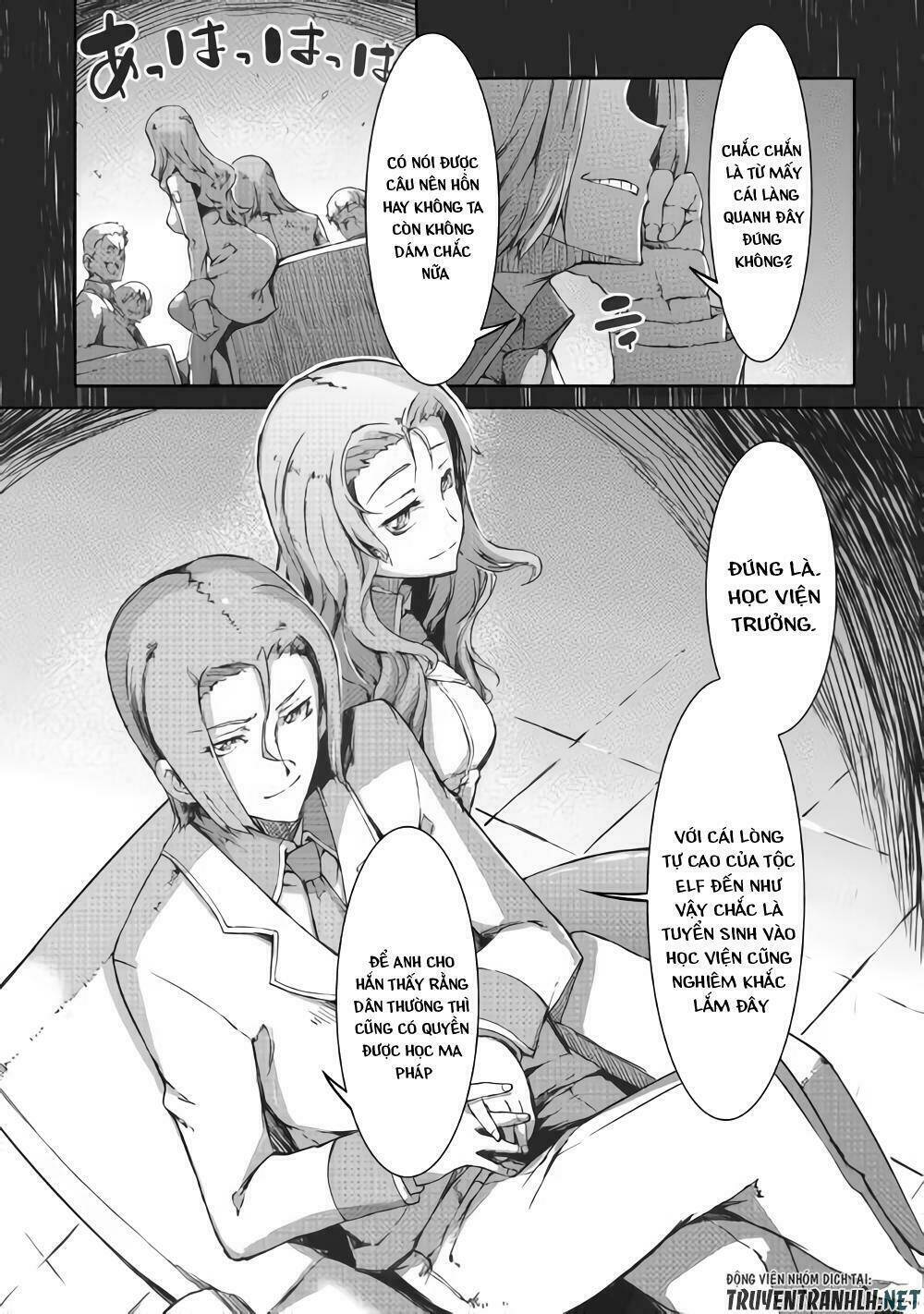 Sayounara Ryuusei, Konnichiwa Jinsei Chapter 36 - Trang 2