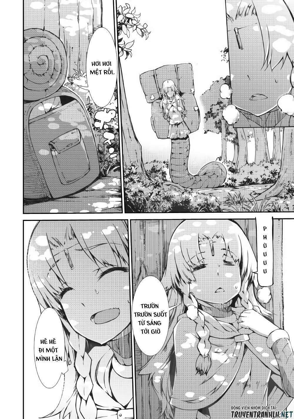 Sayounara Ryuusei, Konnichiwa Jinsei Chapter 36 - Trang 2