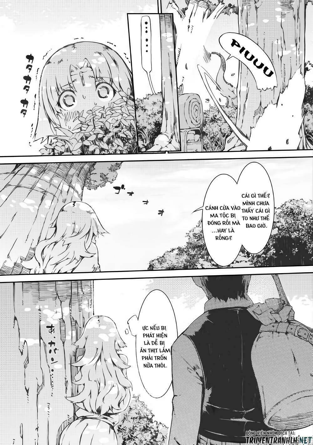 Sayounara Ryuusei, Konnichiwa Jinsei Chapter 36 - Trang 2