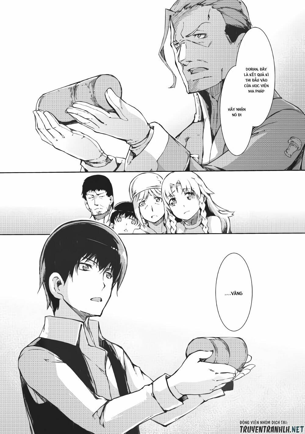 Sayounara Ryuusei, Konnichiwa Jinsei Chapter 37 - Trang 2