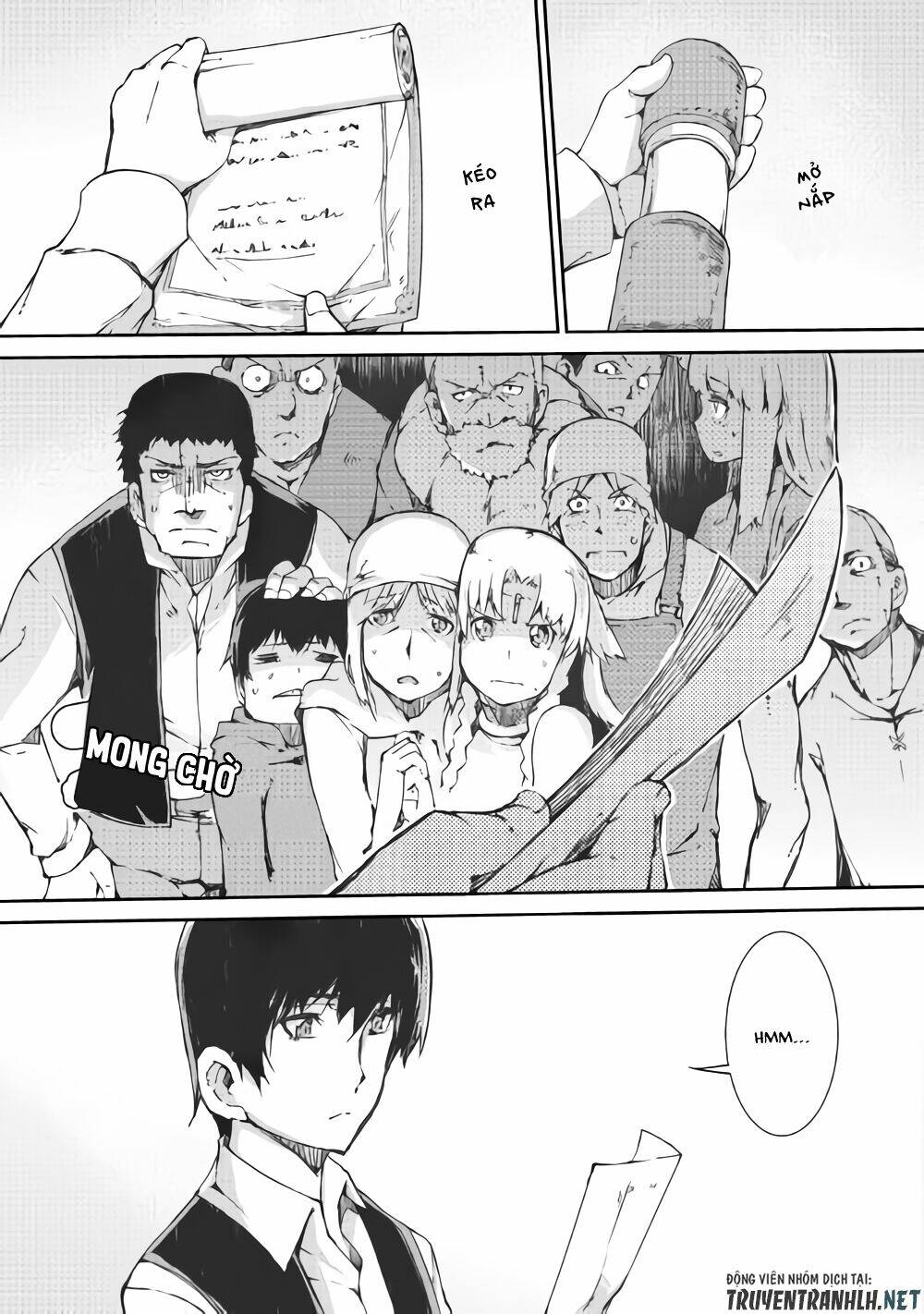 Sayounara Ryuusei, Konnichiwa Jinsei Chapter 37 - Trang 2