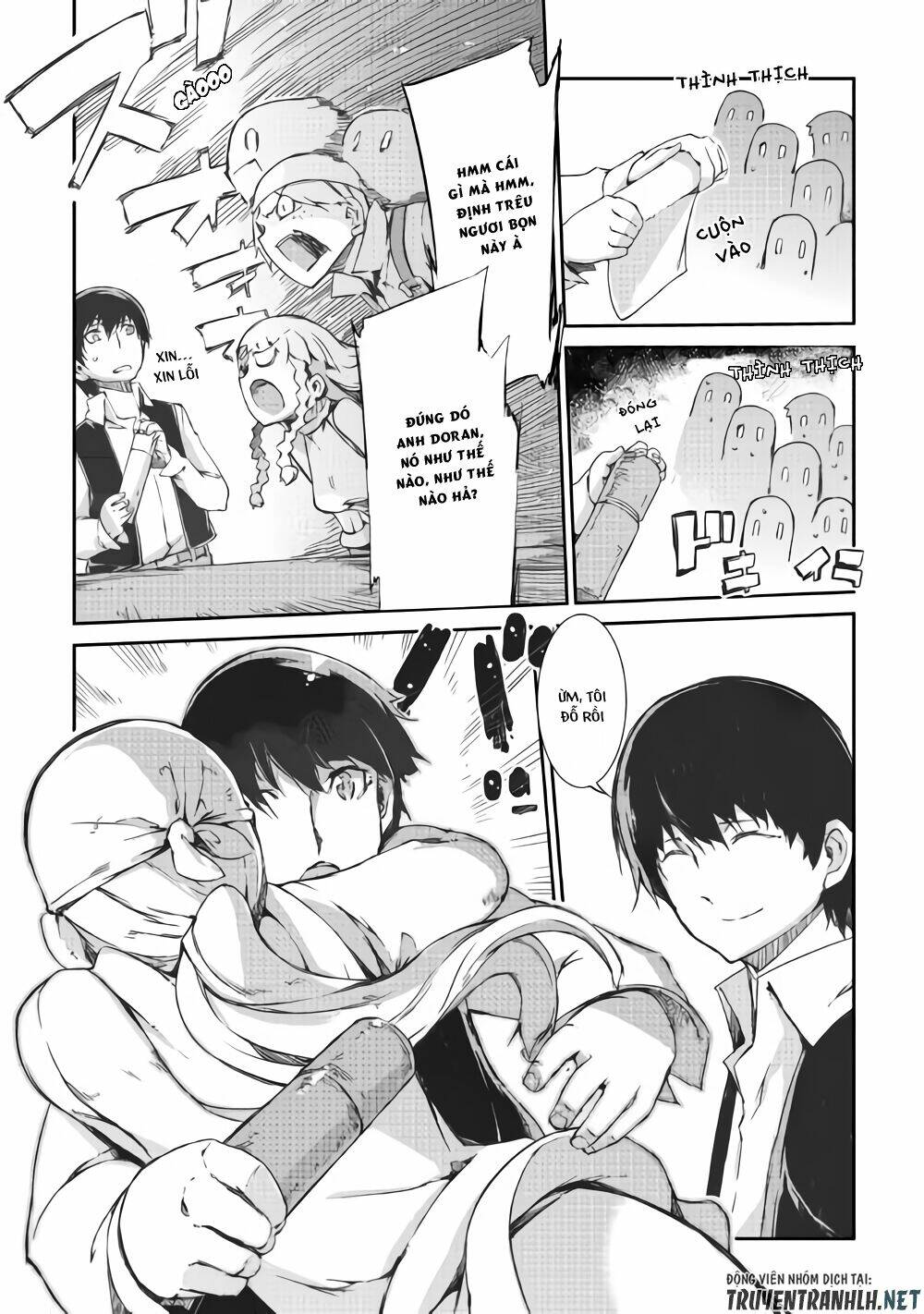 Sayounara Ryuusei, Konnichiwa Jinsei Chapter 37 - Trang 2