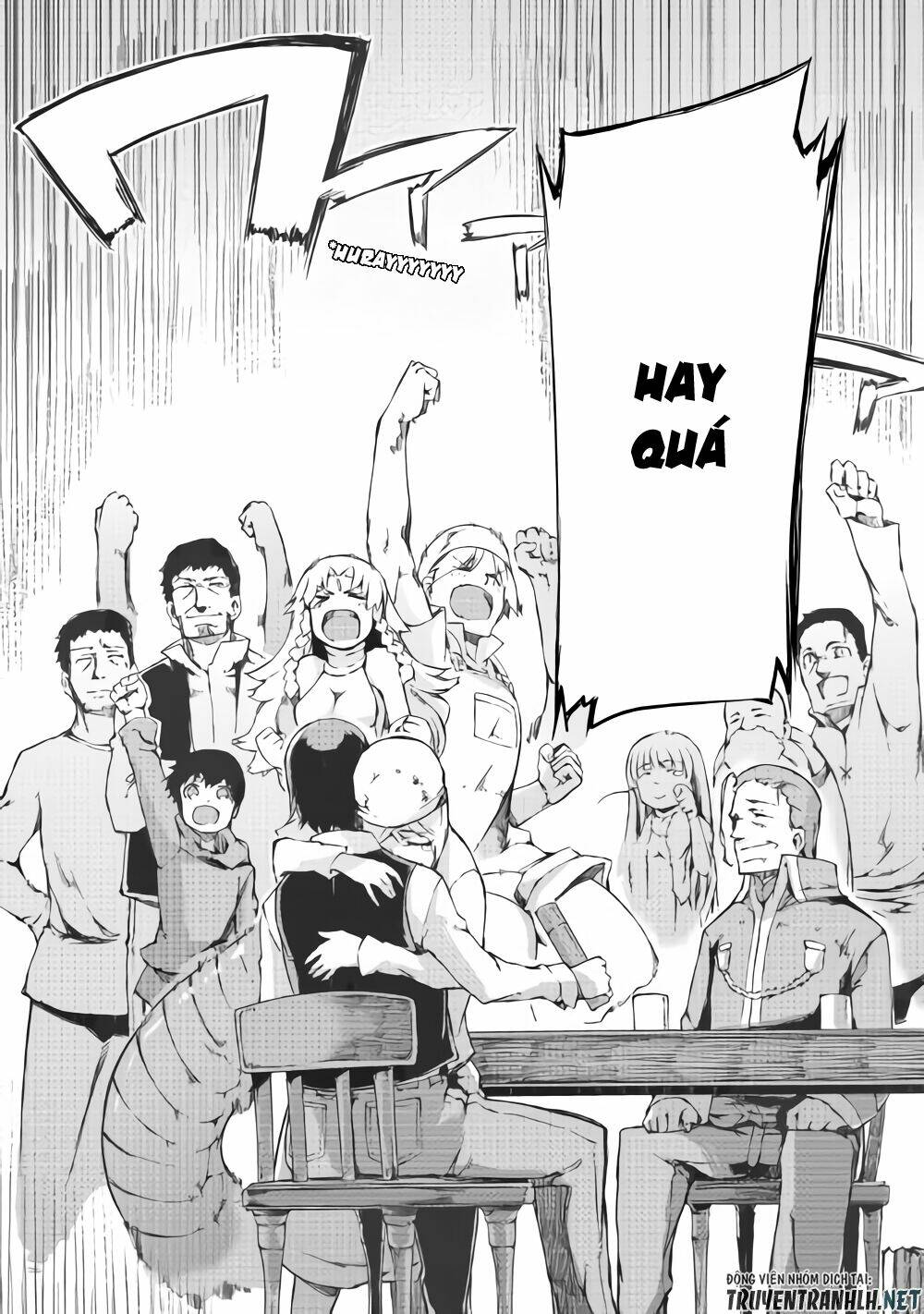 Sayounara Ryuusei, Konnichiwa Jinsei Chapter 37 - Trang 2