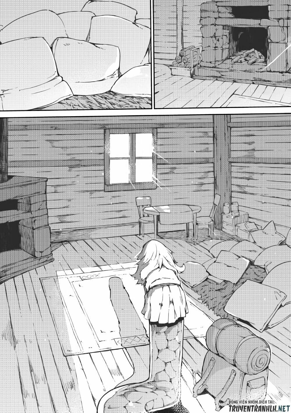 Sayounara Ryuusei, Konnichiwa Jinsei Chapter 37 - Trang 2