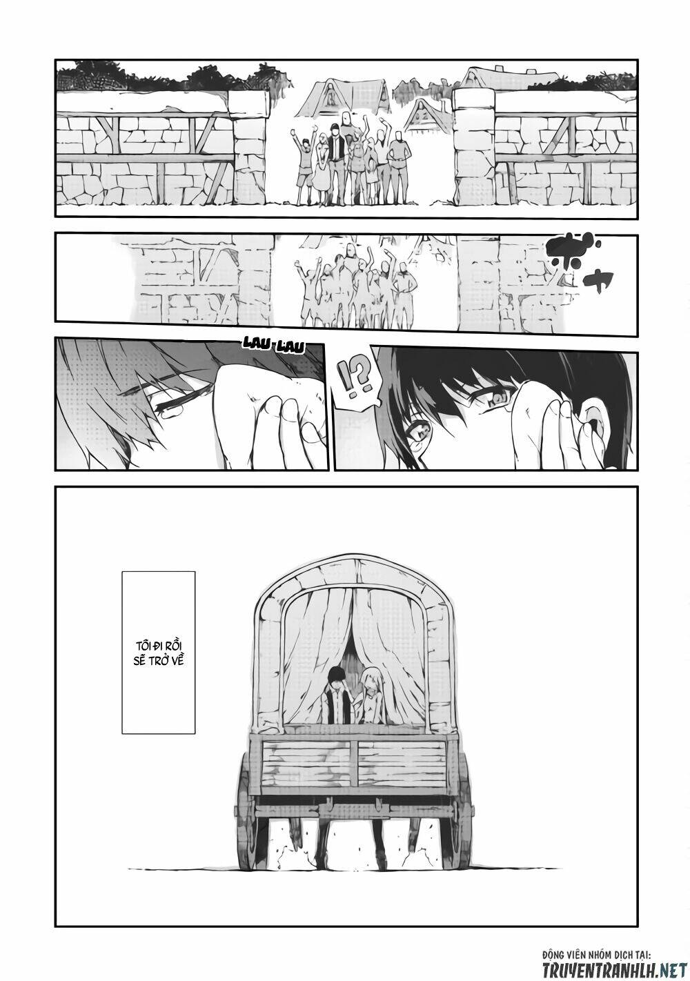 Sayounara Ryuusei, Konnichiwa Jinsei Chapter 37 - Trang 2