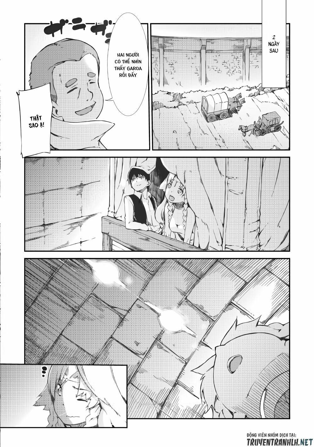 Sayounara Ryuusei, Konnichiwa Jinsei Chapter 37 - Trang 2