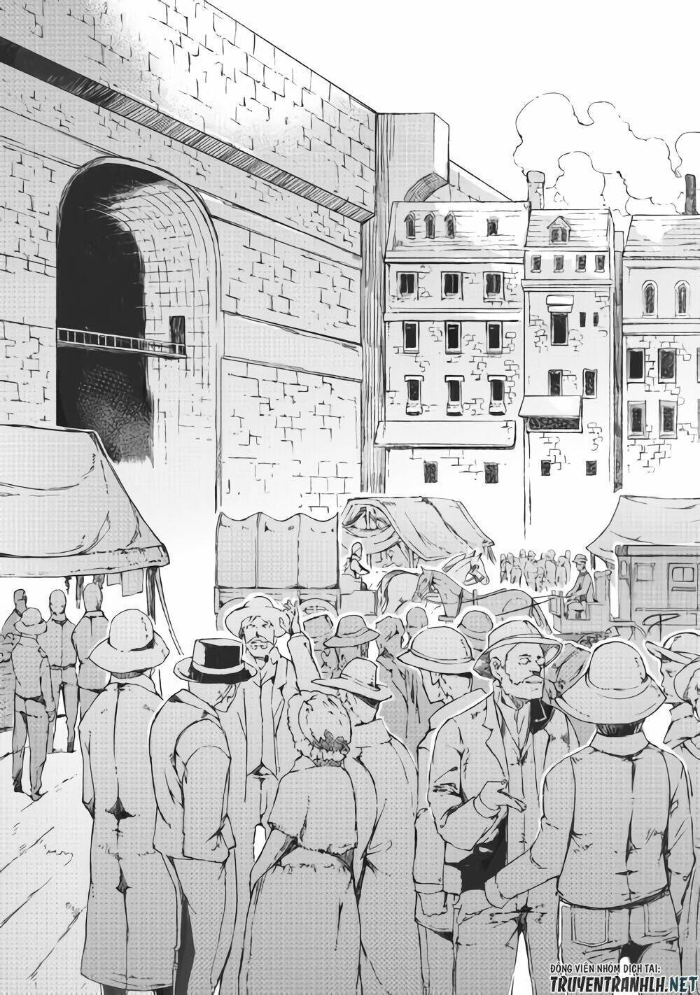 Sayounara Ryuusei, Konnichiwa Jinsei Chapter 37 - Trang 2