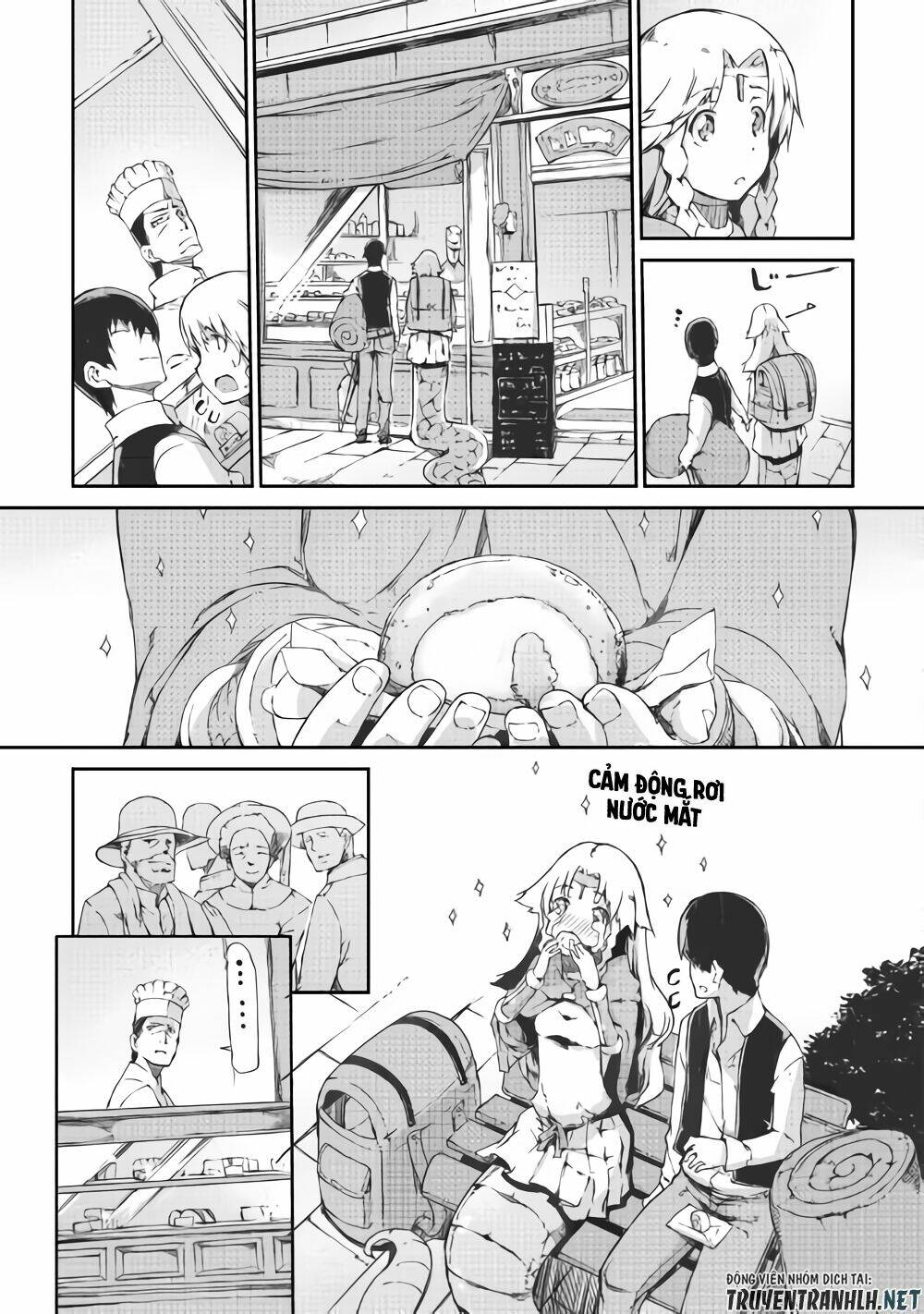 Sayounara Ryuusei, Konnichiwa Jinsei Chapter 37 - Trang 2