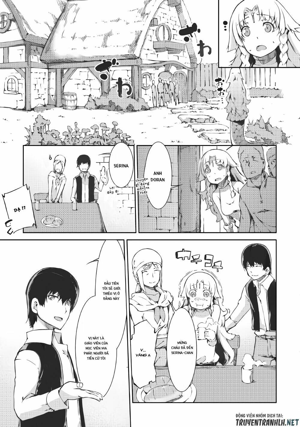 Sayounara Ryuusei, Konnichiwa Jinsei Chapter 37 - Trang 2