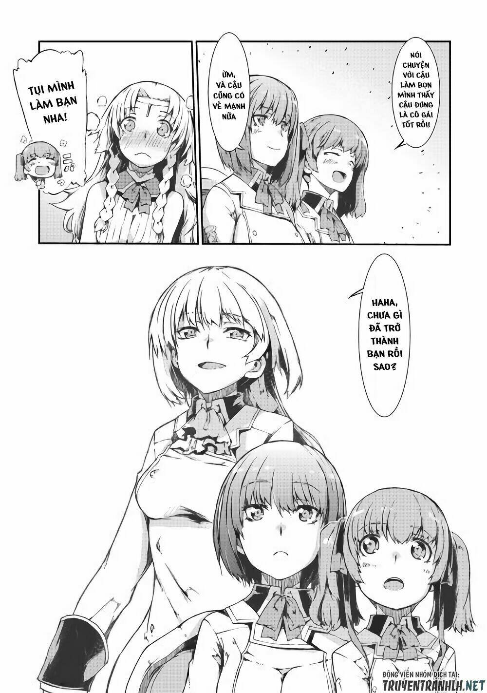 Sayounara Ryuusei, Konnichiwa Jinsei Chapter 39 - Trang 2