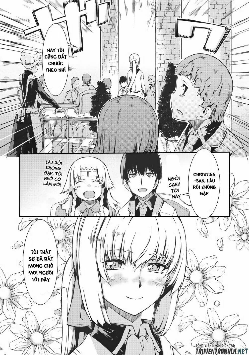 Sayounara Ryuusei, Konnichiwa Jinsei Chapter 39 - Trang 2