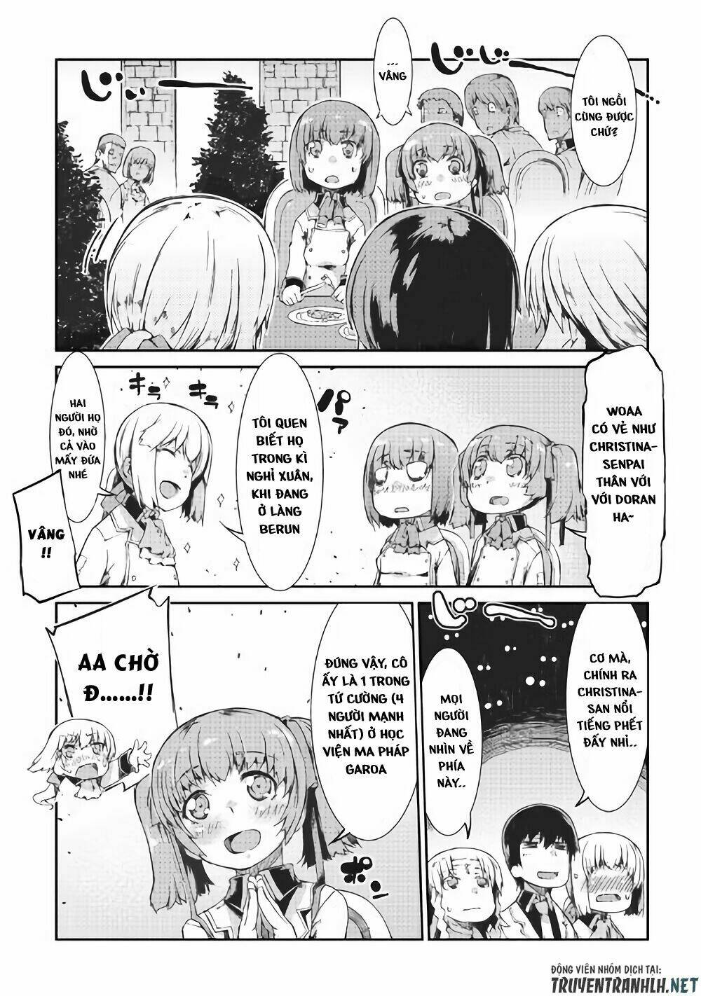 Sayounara Ryuusei, Konnichiwa Jinsei Chapter 39 - Trang 2