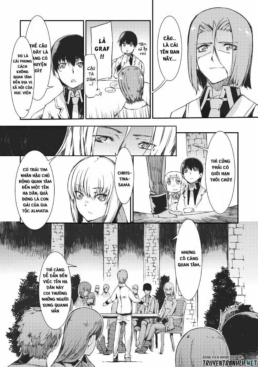 Sayounara Ryuusei, Konnichiwa Jinsei Chapter 39 - Trang 2