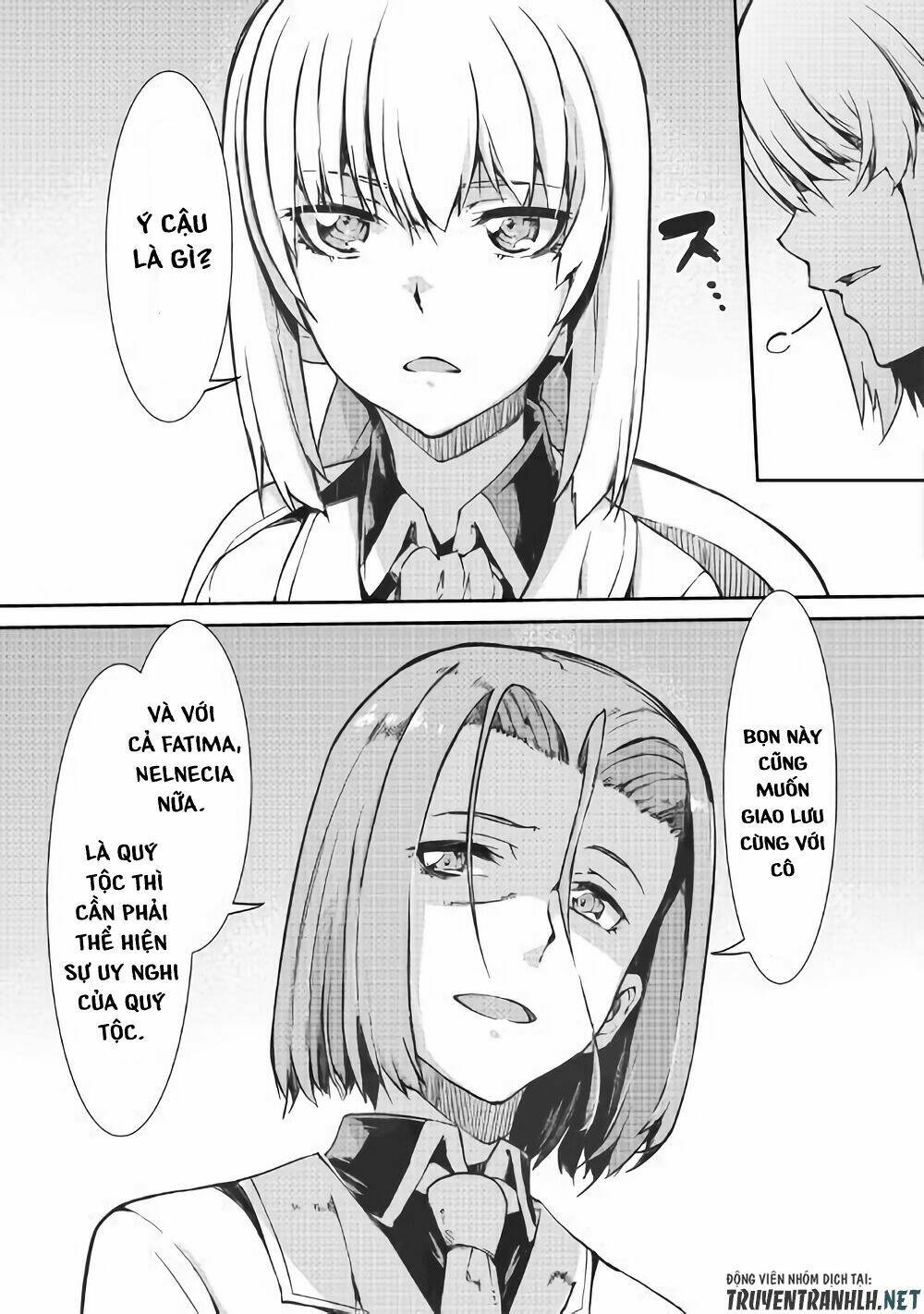 Sayounara Ryuusei, Konnichiwa Jinsei Chapter 39 - Trang 2