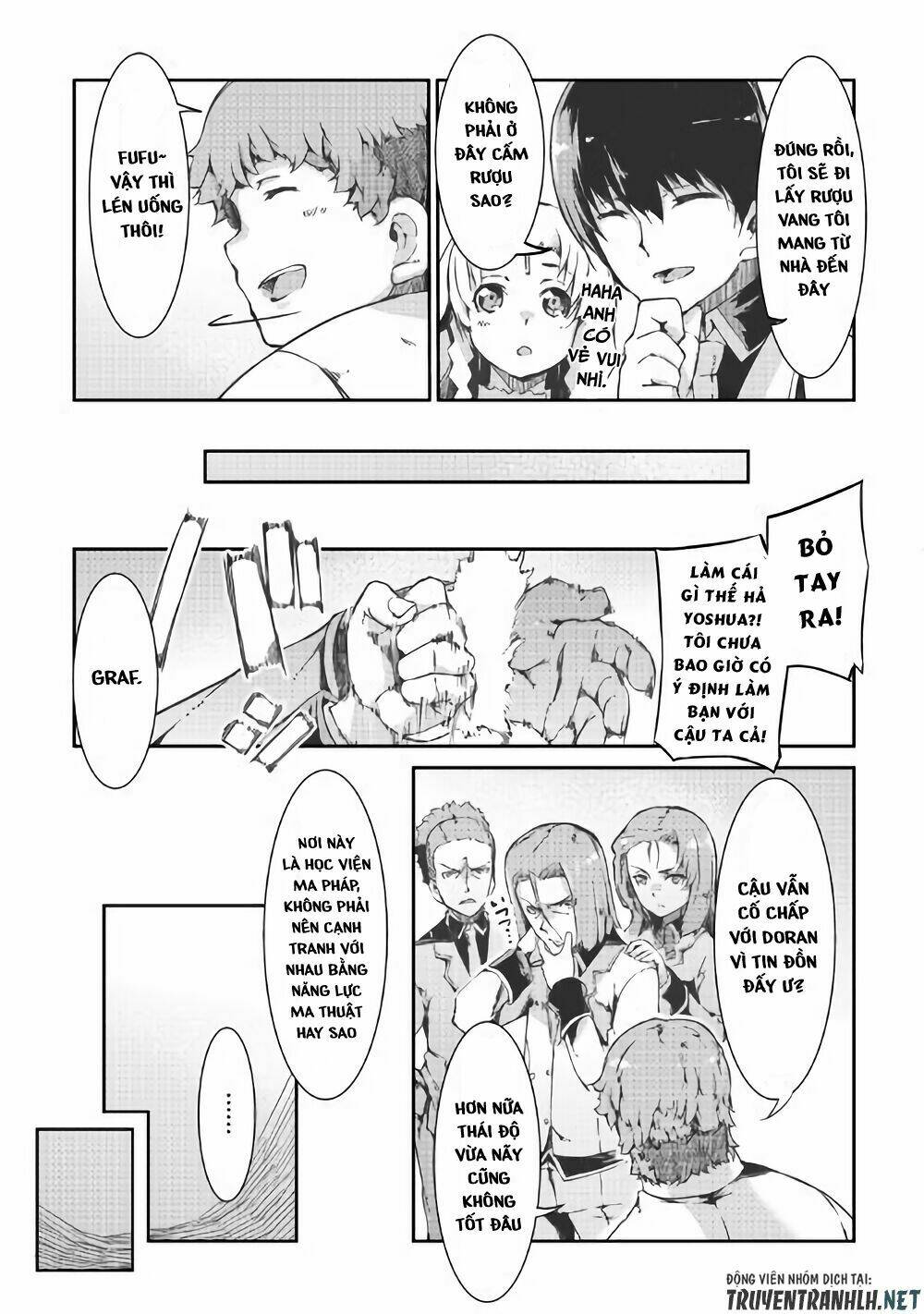 Sayounara Ryuusei, Konnichiwa Jinsei Chapter 39 - Trang 2