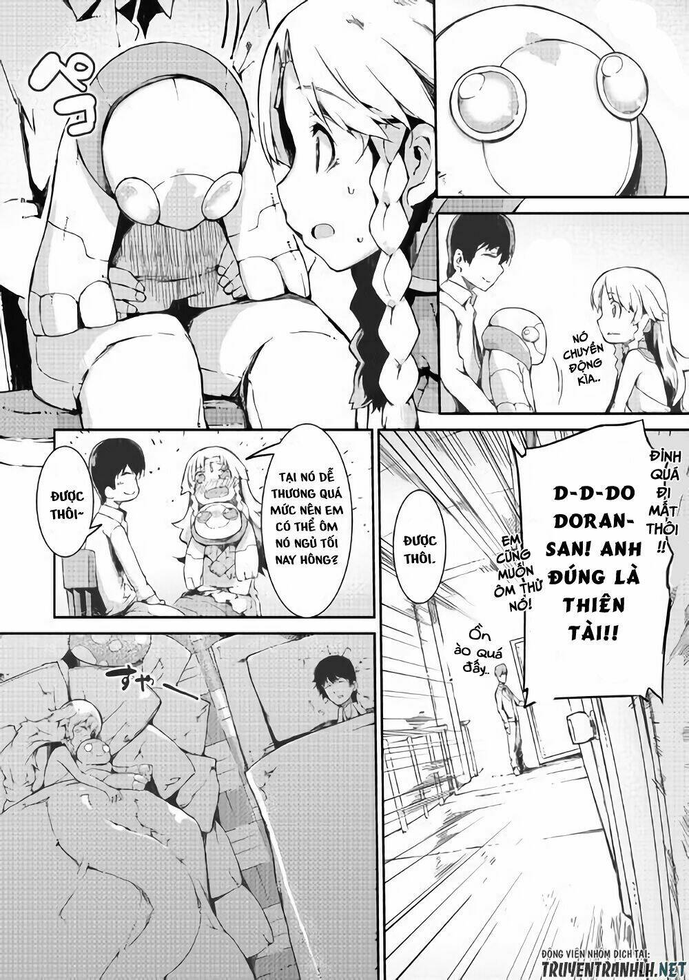 Sayounara Ryuusei, Konnichiwa Jinsei Chapter 39 - Trang 2