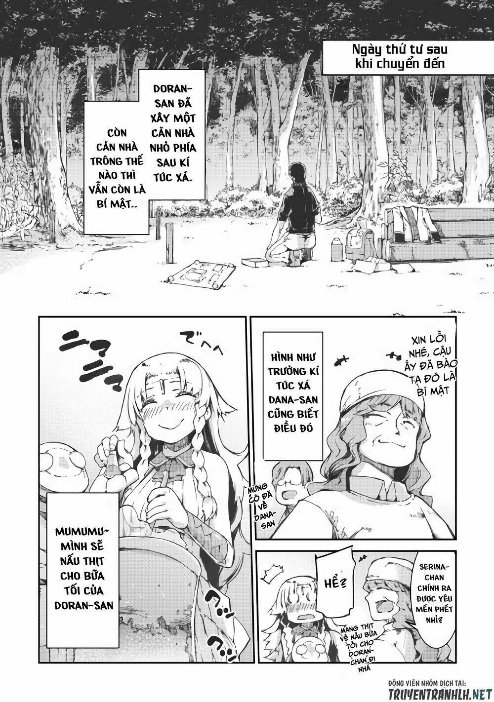 Sayounara Ryuusei, Konnichiwa Jinsei Chapter 39 - Trang 2