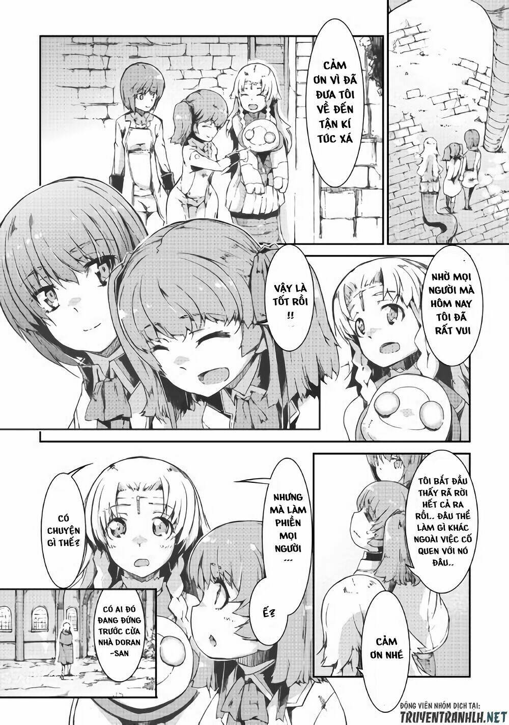 Sayounara Ryuusei, Konnichiwa Jinsei Chapter 39 - Trang 2