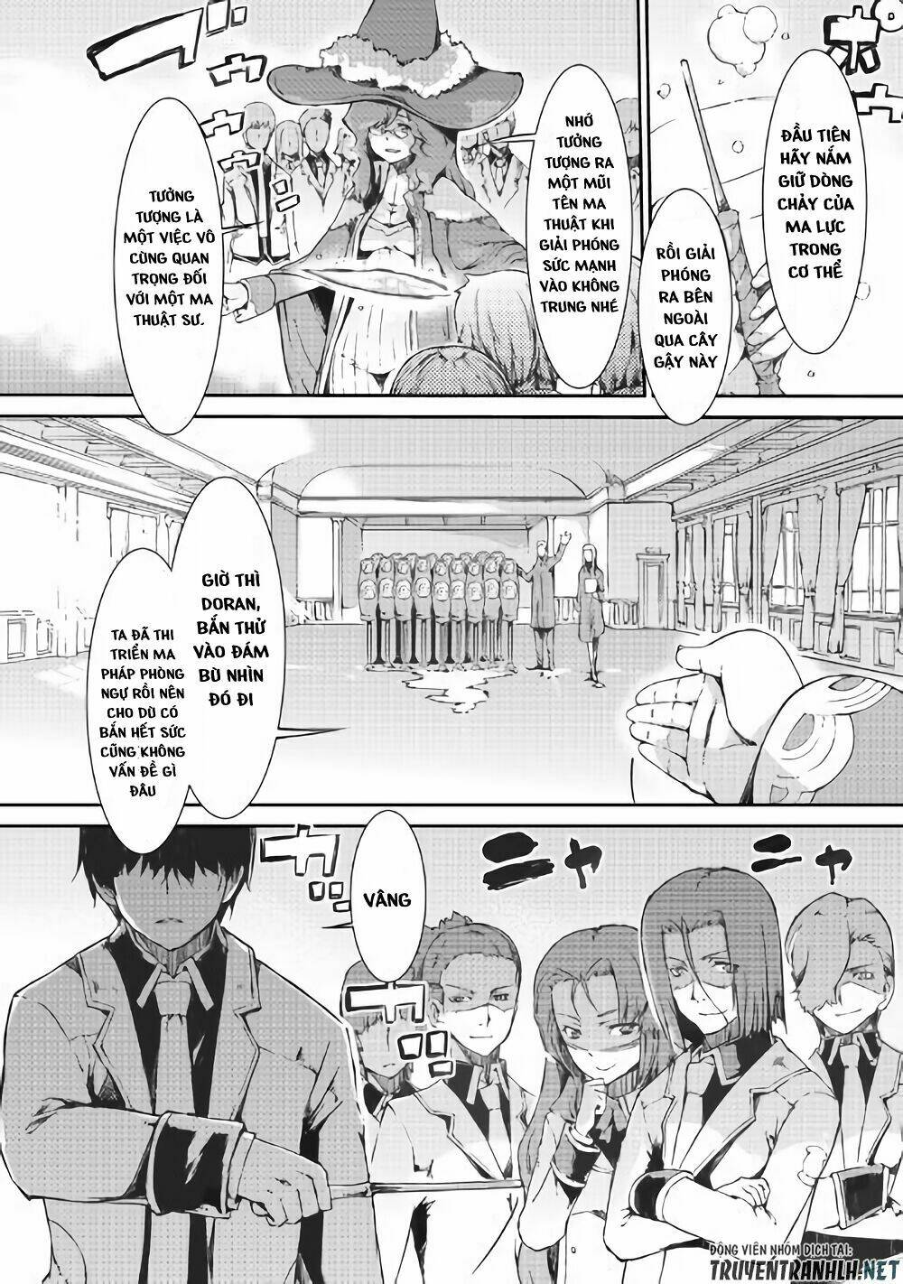 Sayounara Ryuusei, Konnichiwa Jinsei Chapter 39 - Trang 2