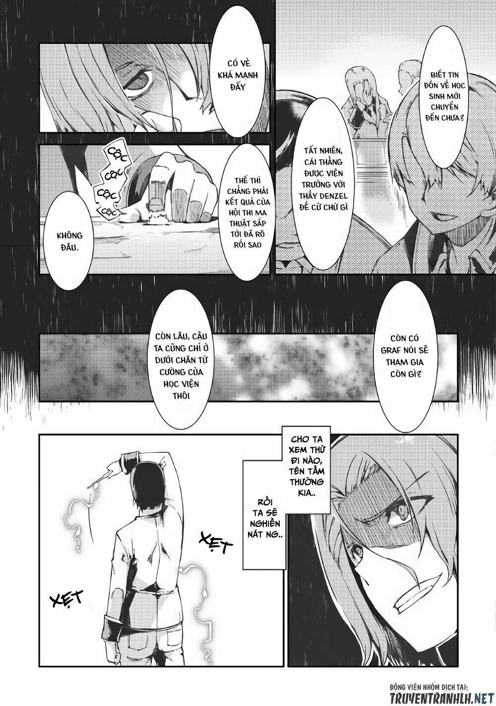 Sayounara Ryuusei, Konnichiwa Jinsei Chapter 39 - Trang 2