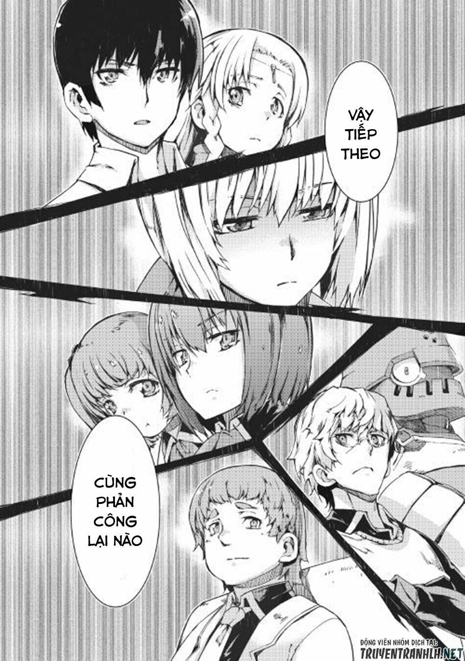 Sayounara Ryuusei, Konnichiwa Jinsei Chapter 40 - Trang 2