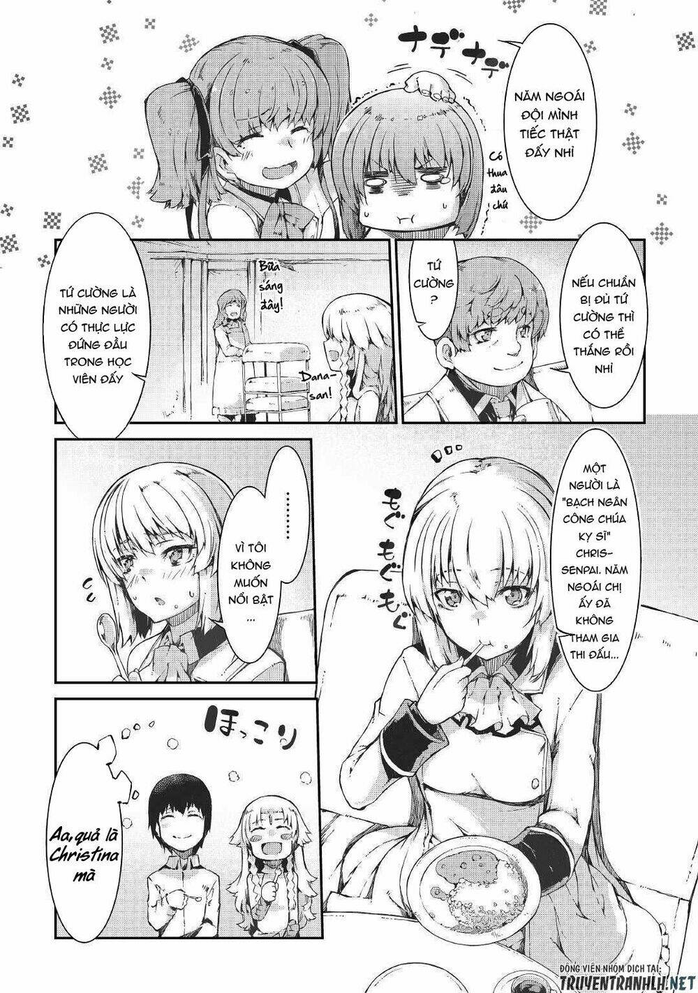 Sayounara Ryuusei, Konnichiwa Jinsei Chapter 41 - Trang 2