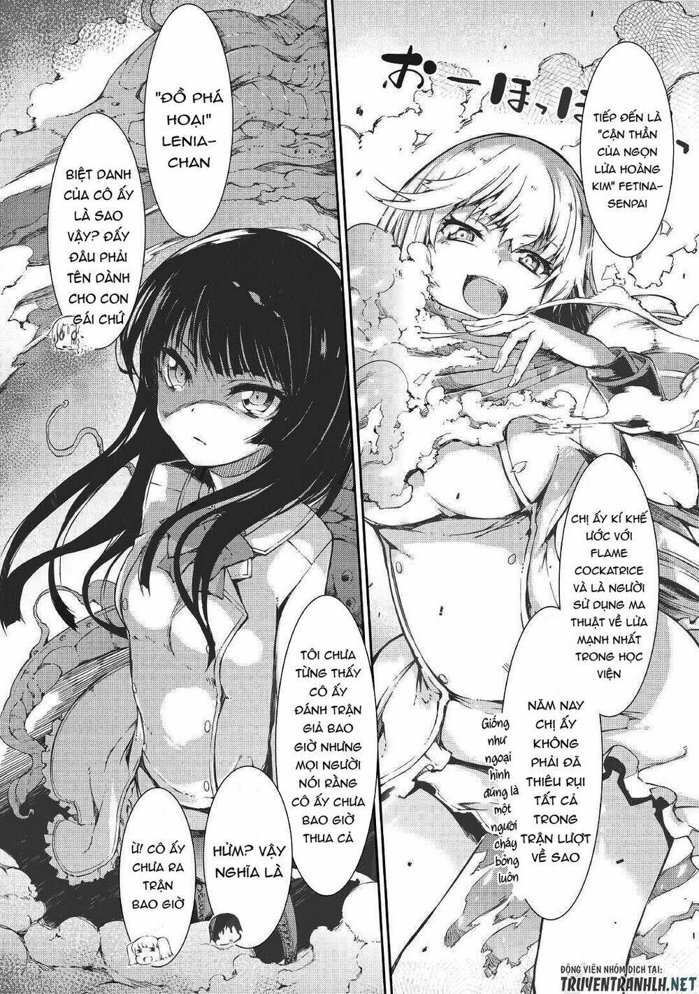 Sayounara Ryuusei, Konnichiwa Jinsei Chapter 41 - Trang 2