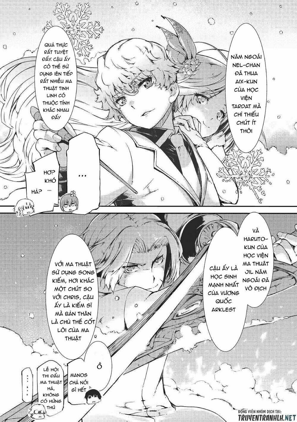 Sayounara Ryuusei, Konnichiwa Jinsei Chapter 41 - Trang 2