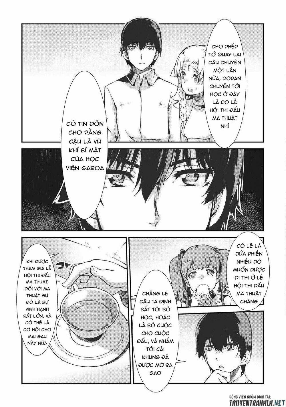Sayounara Ryuusei, Konnichiwa Jinsei Chapter 41 - Trang 2